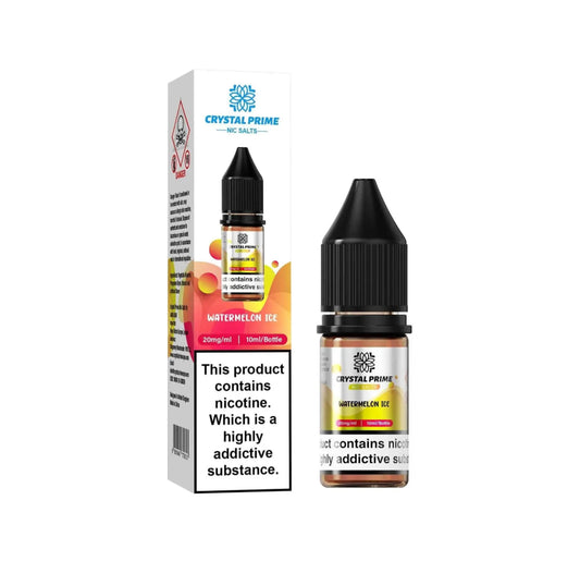 Crystal Prime Nic Salt 10ml